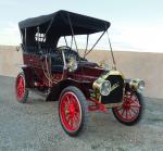 Buick Model F 5-Passenger Touring 1909 года
